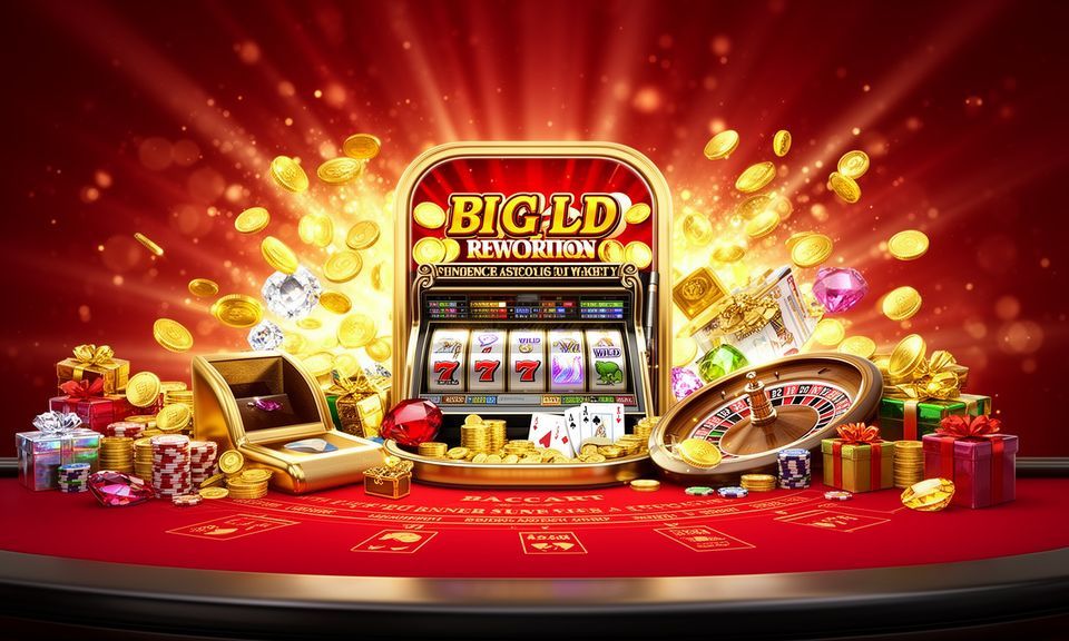 winstard4d Jakarta Lucky Slots on winstard4d